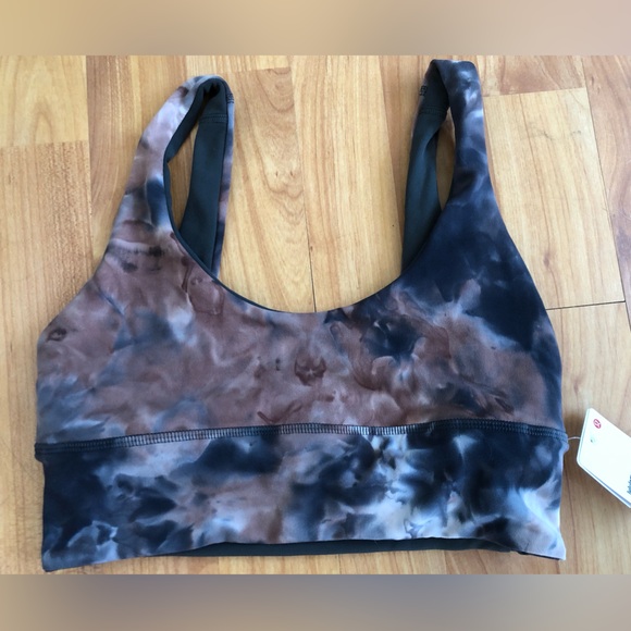 NWT Lululemon Align Reversible Bra - Picture 5 of 6